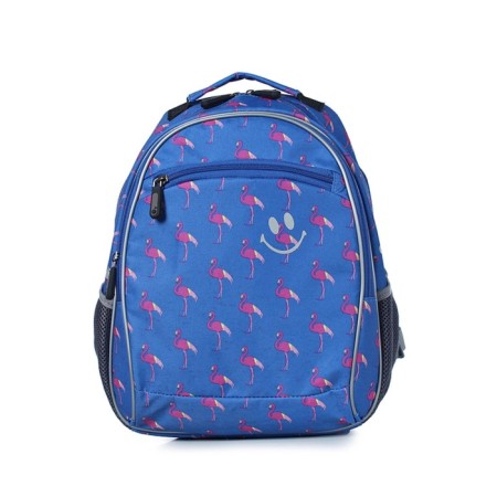 School backpack, 270x355x115 cm, blue-1