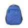 School backpack, 270x355x115 cm, blue