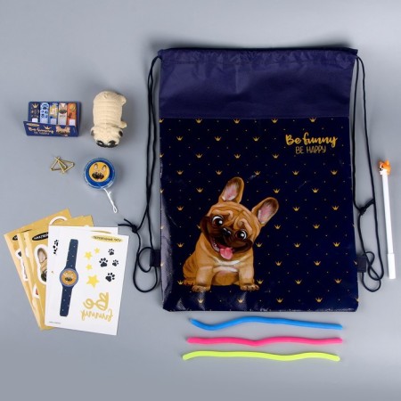 Gift set of the student "Best Friend", 14 subjects-3