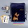 Gift set of the student "Best Friend", 14 subjects