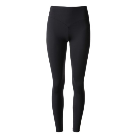Female leggings, black color, size 48/l-4