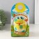 Growing gift Eco -Zhizhivchik "Snake Pyatnaya" blue