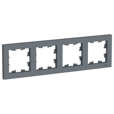 Frame SE AtlasDesign, 4 is a guide, universal, color stitches