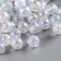 Beads for creativity Plastic "Porepore" set of 20 grams 0.8x0.8 cm