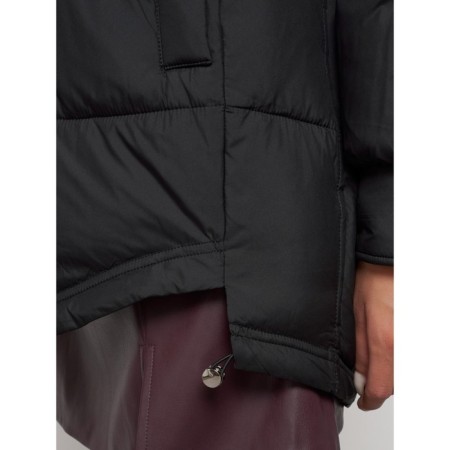 Winter jacket, size 54, black color-14