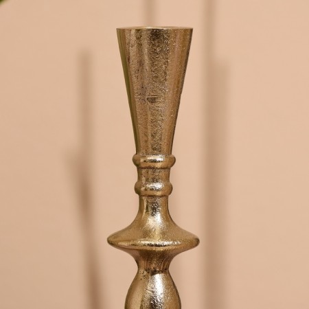 Harry candlestick 21 cm, aluminum-5