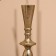 Harry candlestick 21 cm, aluminum