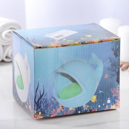 Kit sponge stand, white color-5