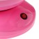 A device for making sweet wool Luazon LCC-01, 500 watts, pink