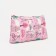 Lightning cosmetic bag, pink color