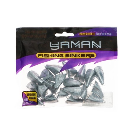 Carrow of EXCCentrick collapsible "Yaman", 26 g-2