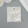 Decor for creativity Plastic "Half -Pester -Love" set 10 pcs 1.2x1.2x0.6 cm