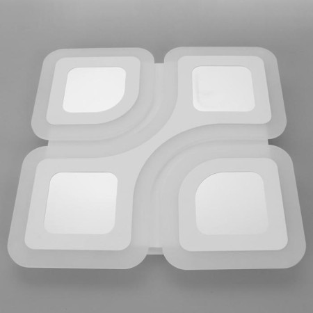 Causteen with PDU 10005/4 LED 180W 3000-6000K Dimmer with white light 50x50x10 cm Bayerlux-6