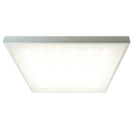 Luminaire Insured LED Feron, IP20, LED, 54 W, 595x595x40 mm, white color-1