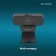 Camera Web Rick OK-C001FH Black 2MPIX (1920x1080) USB2.0 with a microphone