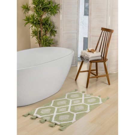 Arya Home Lee bathroom mat, size 60x100 cm