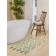 Arya Home Lee bathroom mat, size 60x100 cm