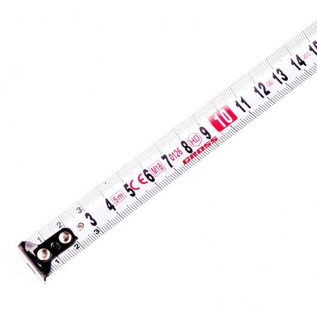 Roulette Gross KomFortabel 32561, rubberized case, 5 m x 19 mm-1