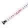 Roulette Gross KomFortabel 32561, rubberized case, 5 m x 19 mm