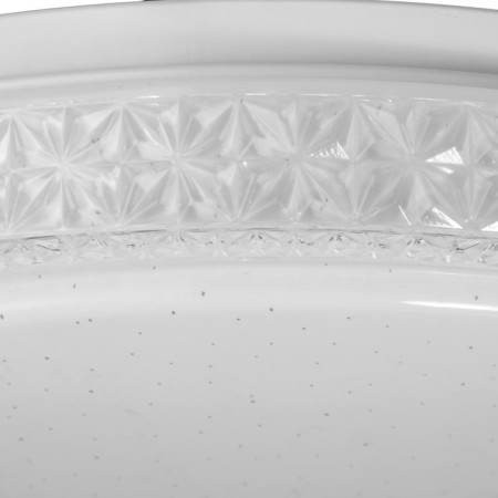 Lamp 6591221n LED 36W 4000k white-transparent 34x34x10 cm-4