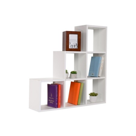 Shelves-stellah hinged/floor PD-8, 784x200x784, white