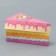 Cake box, confectionery packaging "Corgi", 15.5 x 8.5 x 8.5 cm