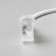 Flexible Luazon Lighting Connector for a flexible neon 15 × 25 mm, 5 cm