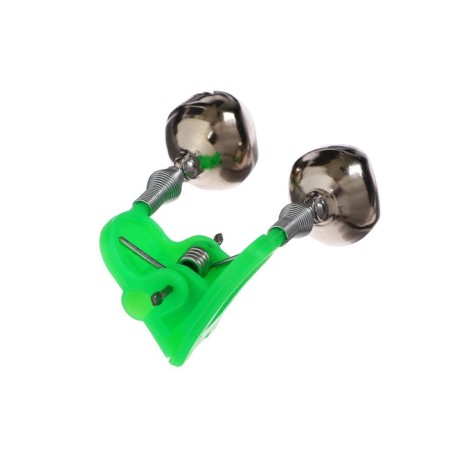 Double Helios Bell with a clothespin, d = 16 mm, (HS-B-HX-003)-1