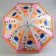 Children's umbrella "Cosmonautics" 84 × 84 × 67 cm