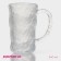 Glass glass "Ice", 340 ml