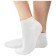 Sangh yoga socks, p. 36-39, white color