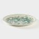 Ceramic plate "Foam", D = 26.5 cm