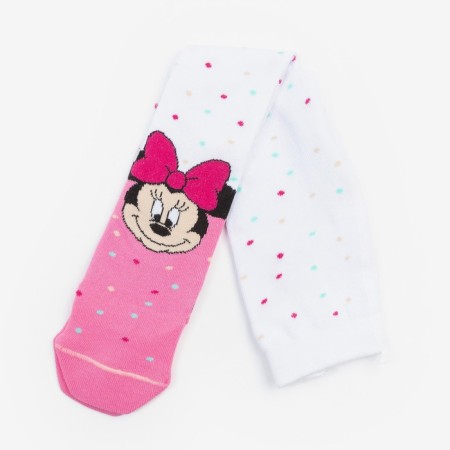 Children's tights "Minni Mouse" Growth 116-122 cm