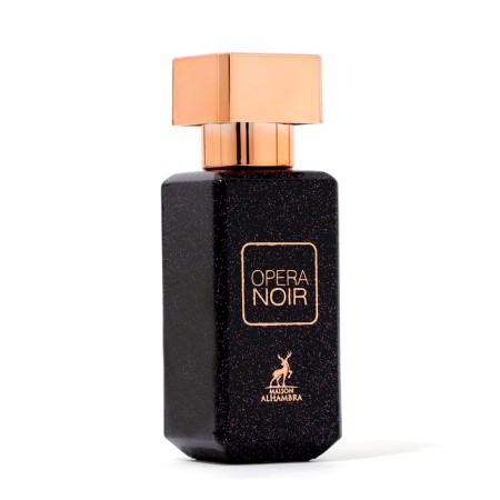 Perfumery Women Opera Noir (based on Yves Saint Laurent Black Opium), 30 ml-2
