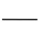 Cappio RS141 handle handle, m/o 480 mm, black color