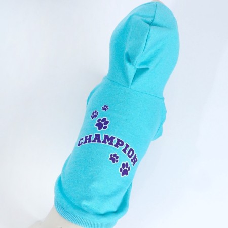 CHAMPION Holstery for dogs (footer), size S (DS 23, Osh 32-34, OG 40-44), Blue-8