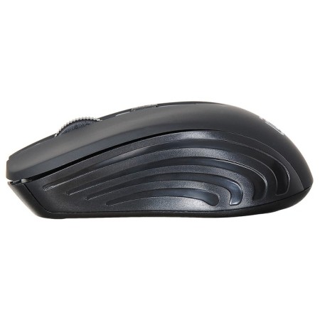 Mouse call 545MW black optical (1600DPI) wireless USB for a laptop (4but)-5
