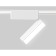 LED track track for the Magnetic Ultra Slim Ambrella Track System GV1477, 5W, LED, white color, white