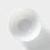 Trianon glass -ceramic salad -ceramic, 990 ml, d = 18 cm, white color