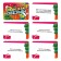 New Year's board game "New Year: Drunk, like monkeys", 50 cards, 18+