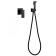 ABBER DAHEIM AF8225B bideter, built -in, with hygienic shower, black