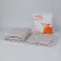 Winter blanket 172x205 cm, merinos wool, gloss-satin fabric, p/e 100%