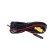 Rear view camera InterPower IP-616HD (frame for license plate) viewing angle of 110 °; IP68