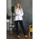 Female blouse, size 50