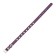 A collar with blurted spikes 38 x 1.5 cm, Osh 26-33, frost-resistant PU, purple material