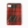 Rio Plaid 150x200cm, Red, 180g/m, HL 25%, acrylic 75%