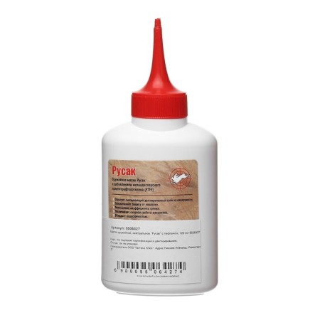 Weapon, neutral "Rusak" with Teflon, 120 ml-1