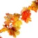 Garland from leaves, length: 180 cm