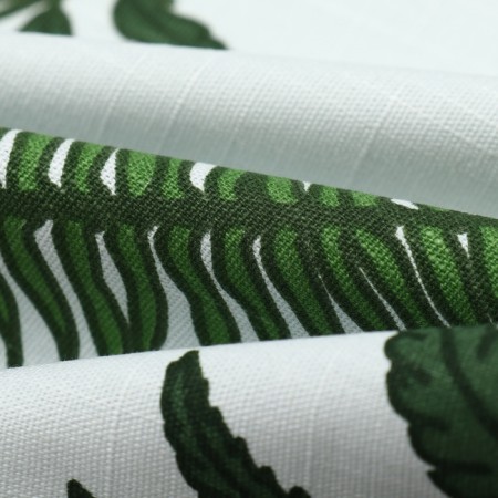Apron Ethel "Paporotnik" 60x70cm, reps 220 g/m2, 100% HL-4