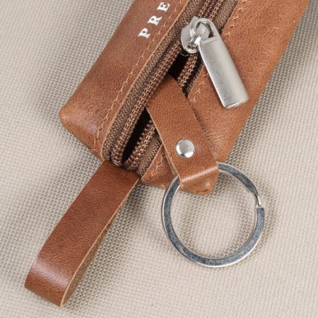 K-124-40 Case for K-124 keys, brown Pull-ap-40-1
